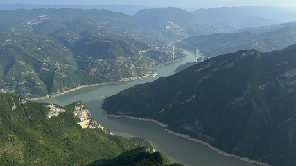 三峡之巅景区第 36 张图片
