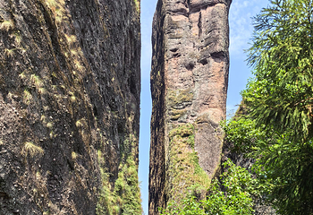 江郎山风景名胜区第 118 张图片
