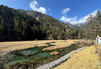 九寨沟风景区第 551 张图片