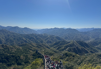 八达岭长城第 199 张图片