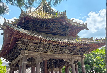 平武报恩寺第 48 张图片