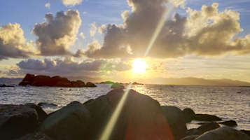 广海湾观景平台