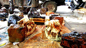 合山奇石博物馆