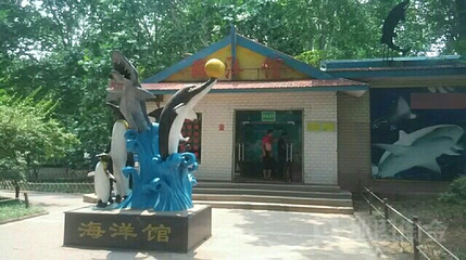 济南动物园-海洋馆第 1 张图片