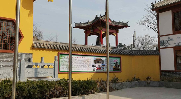 护国崇德寺-钟楼