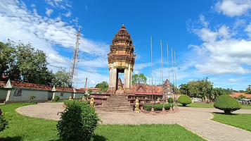 Cambodian-Vietnamese War Memorial