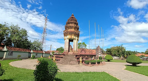 Cambodian-Vietnamese War Memorial