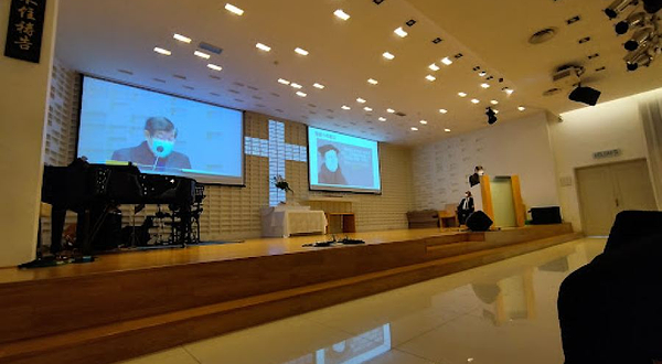 Kuantan Chinese Methodist Church (CAC) 关丹卫理公会