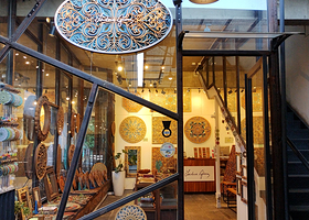 拉斯塔里亚邻里