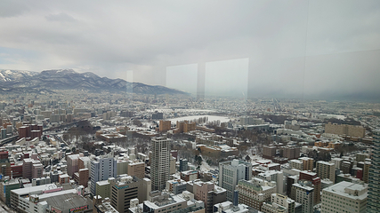 JR塔展望室第 19 张图片