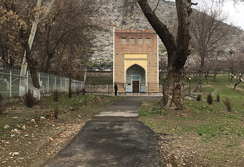 Mausoleum of Asaf ibn Burkhiy第 9 张图片