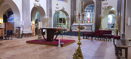Eglise Saint-Louis de Fontainebleau