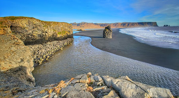 Reynisfjara viewpoint