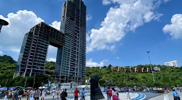 Pattaya City View Point