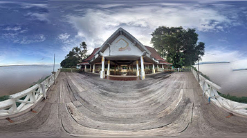 Théâtre d'ombres de Champasak