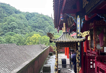 青城山第 297 张图片