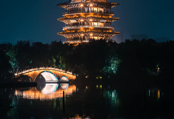 大明湖景区第 59 张图片