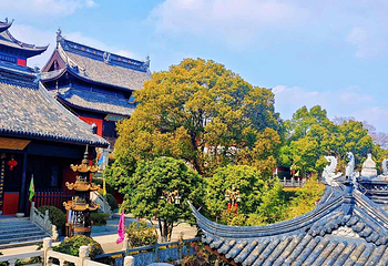 穹窿山景区第 59 张图片