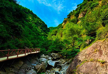 金龙峡第 19 张图片