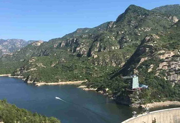青龙峡风景区第 21 张图片