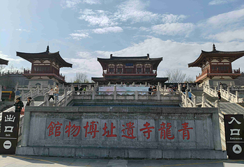 青龙寺第 35 张图片