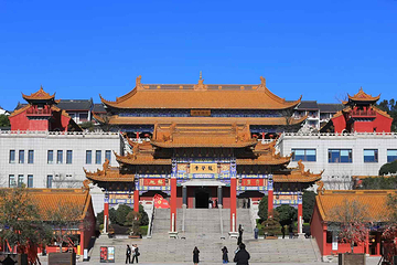 会稽山兜率天景区第 7 张图片