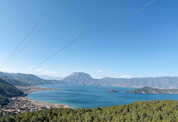 泸沽湖第 113 张图片
