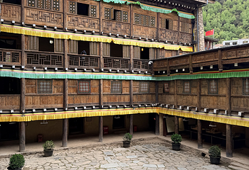 卓克基土司官寨文化旅游景区第 29 张图片