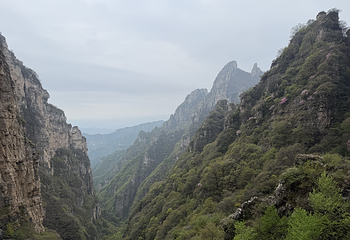 白石山世界地质公园第 150 张图片