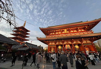 浅草寺第 70 张图片
