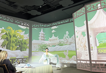 TASTE OF CHINA 中国味 沉浸式餐厅第 111 张图片