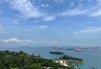新加坡天际线斜坡滑车第 32 张图片