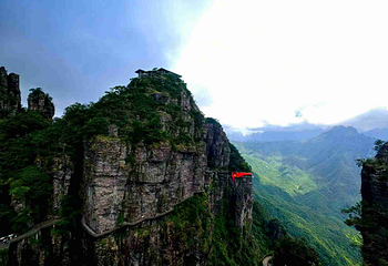 北帝山旅游区第 19 张图片