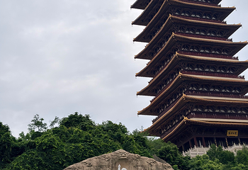 牛首山文化旅游区第 471 张图片