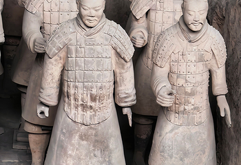 秦始皇帝陵博物院(兵马俑)第 129 张图片