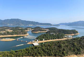 庐山西海主景区第 78 张图片