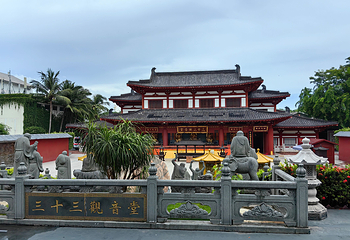 三亚南山文化旅游区第 48 张图片