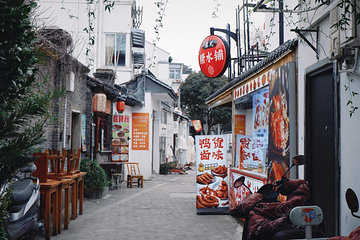 平江路历史街区第 31 张图片