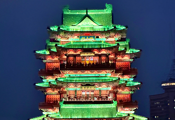 滕王阁旅游区第 111 张图片