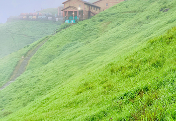 萍乡武功山风景区第 142 张图片