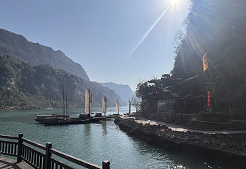 长江三峡第 101 张图片