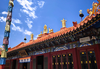 大召寺第 77 张图片