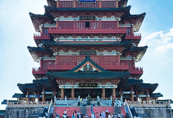 滕王阁旅游区第 90 张图片