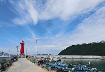 海云台蓝线公园列车第 30 张图片