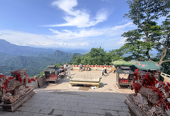 青城山第 61 张图片