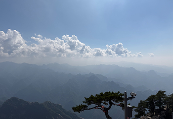 华山第 179 张图片