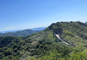 慕田峪长城第 276 张图片