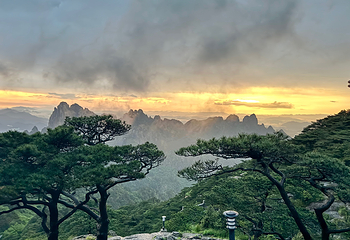 黄山风景区第 69 张图片