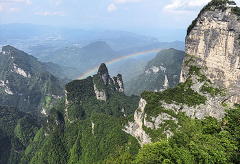 天门山国家森林公园第 124 张图片