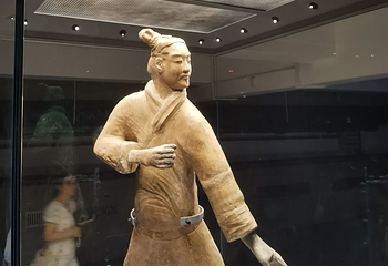 秦始皇帝陵博物院(兵马俑)第 483 张图片